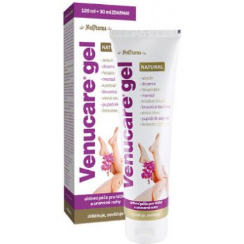MedPharma Venucare gel Natural 150 ml
