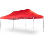 TENTino střecha na stan 4x8 m BIG HEXAGON 7A červená – Zbozi.Blesk.cz