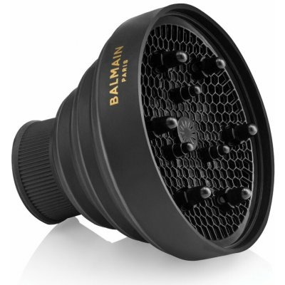 Balmain Hair Couture Universal Black Foldable – Zboží Mobilmania