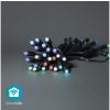 Vánoční osvětlení NEDIS SmartLife Dekorativní LED WIFILP01C48