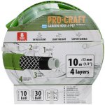 Procraft 4 vrstvy 1/2" 10 m PR-4GH1310 – Zboží Dáma