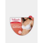 Bellinda BU835601 MICROFIBRE SUPPORT bra černá – Zboží Mobilmania