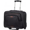 Brašna na notebook SAMSONITE rolling tote 33G39006 American T. 15,6" black/orange