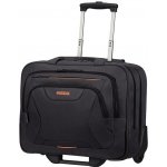 SAMSONITE rolling tote 33G39006 American T. 15,6" black/orange – Zboží Živě