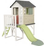 Smoby Life na pilířích se skluzavkou – Zboží Dáma
