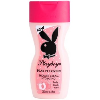 Playboy Play It Lovely Woman sprchový gel 250 ml