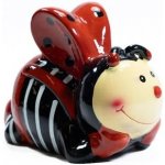 Pokladnička BERUŠKA 14x8x10cm keramika – Sleviste.cz