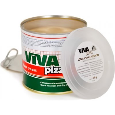 Viva Droždí na pizzu 500g – Sleviste.cz
