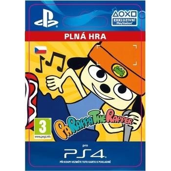 PaRappa the Rapper Remastered