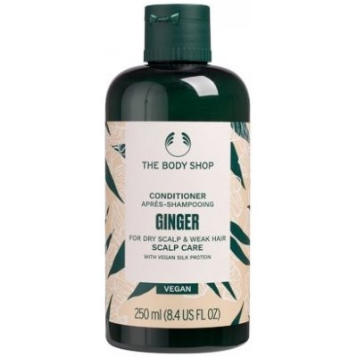 The Body Shop Ginger Conditioner proti lupům 400 ml
