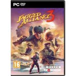 Jagged Alliance 3 – Zboží Živě