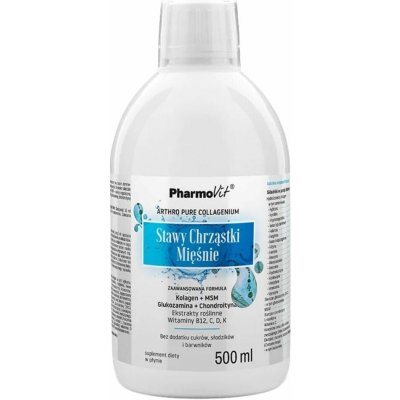 Pharmovit Klouby chrupavky svaly 500 ml – Hledejceny.cz
