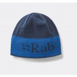 RAB Logo Band Beanie tempest blue/maya blue – Hledejceny.cz