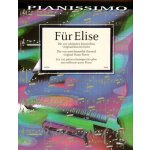 FÜR ELISE Pro Elišku 100 nejkrásnějších snadných klasických originálních skladeb pro klavír – Hledejceny.cz