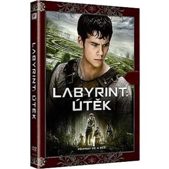 Labyrint: Útěk DVD