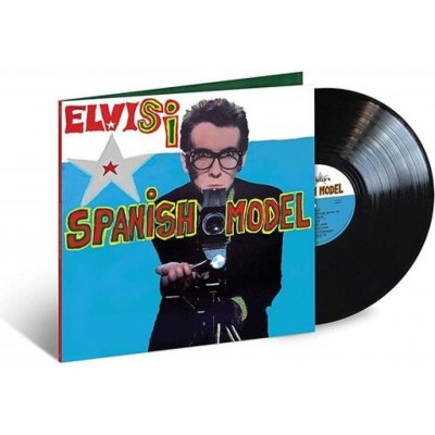 Costello & The Attractions - Spanish Model LP – Hledejceny.cz