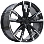 Racing Line YF5710 8x19 5x120 ET46 black polished – Hledejceny.cz