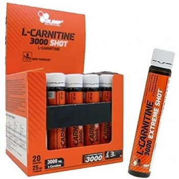 Olimp Sport Nutrition L-Carnitine Extreme shot 3000 500 ml