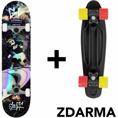 Enuff Skully Hologram – Zboží Mobilmania