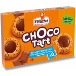 St Michel Choco Tart měkké pečivo čokoládou 180 g – Zboží Dáma
