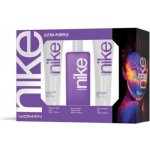 Nike Ultra Purple Woman EDT 100 ml + sprchový gel 75 ml + tělové mléko 75 ml dárková sada – Hledejceny.cz
