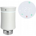 MOES Thermostatic Radiator Valve BRT 100 ZigBee Tuya – Sleviste.cz