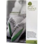 The Essence of Nature Detoxikační náplast Bambusová 14 ks – Hledejceny.cz