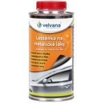 Velvana Leštěnka na metalické laky 500 ml – Zboží Mobilmania