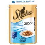 Sheba DeliCato tuňák 85 g – Zboží Mobilmania