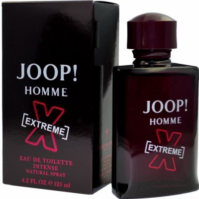 Joop! Extreme toaletní voda pánská 125 ml – Hledejceny.cz