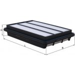 Vzduchový filtr MAHLE LX 5820 – Hledejceny.cz