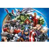 Tapety AG Design FTDNM-5279 Vliesová fototapeta Marvel Avengers 160 x 110 cm