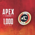 Apex Legends - 1000 Apex Coins – Hledejceny.cz