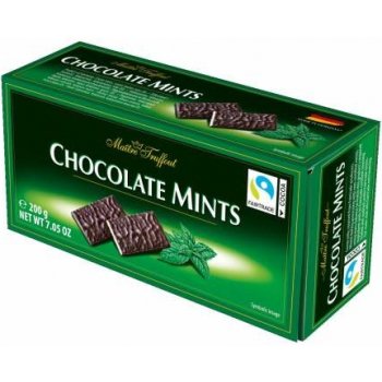 Maitre Truffout Chocolate Mints 200 g