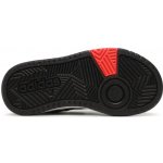 adidas Hoops 3.0 CF C H03863 bílý – Hledejceny.cz