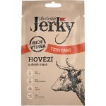 Jihočeské Jerky Hovězí teriyaki 20 g – Zboží Dáma