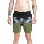 Meatfly pánské plavky Keith Boardshorts 17 – Zboží Dáma
