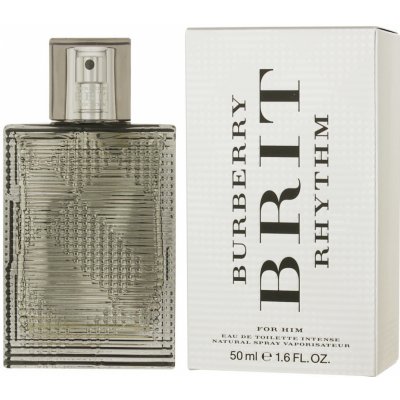 Burberry Brit Rhythm Intense toaletní voda pánská 50 ml