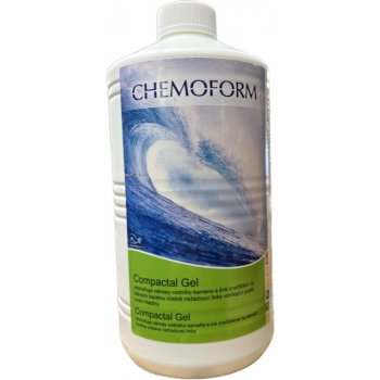 CHEMOFORM Compactal čistící gel 1l