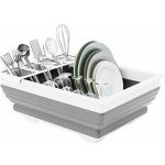 Springos HA5198 SKLÁDACÍ ODKAPÁVAČ NA NÁDOBÍ 36 x 31 x 12 cm – Hledejceny.cz