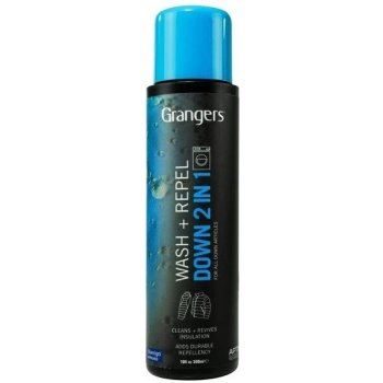 Grangers Wash Repel Down 2 in 1 300 ml