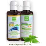 OKG OK Alfa 115 ml+ Emulips XXL 115 ml – Hledejceny.cz