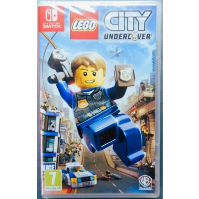 LEGO City: Undercover – Zboží Mobilmania