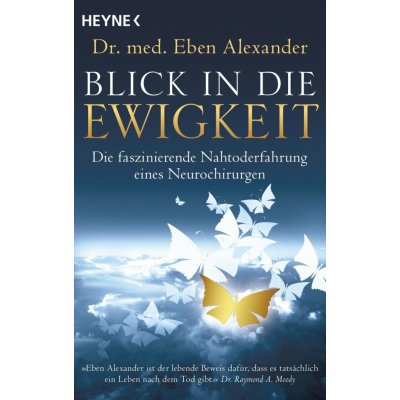 Blick in die Ewigkeit Alexander EbenPaperback – Zbozi.Blesk.cz