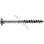 PROFISTYL Univerzální vrut se zápustnou hlavou TORX nerez A2 - částečný závit Varianta: Vrut zápustná hlava nerez A2 částečný závit TORX 10x340/105 – Zboží Mobilmania