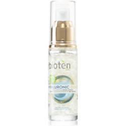 bioten Hyaluronic Gold vyplňující perlové sérum, 30 ml