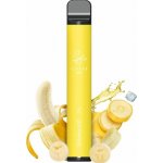 Elf Bar 600 Banana Ice 20 mg 600 potáhnutí – Zboží Dáma
