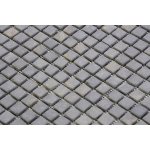 Divero Garth 794 Mramorová mozaika 30 x 30 cm šedá 1m² – Hledejceny.cz