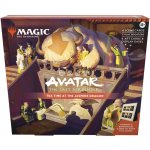 Wizards of the Coast Magic The Gathering Avatar: The Last Airbender Scene Box The Black Sun Invasion – Hledejceny.cz