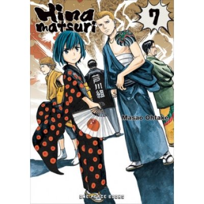 Hinamatsuri Volume 7 Ohtake MasaoPaperback